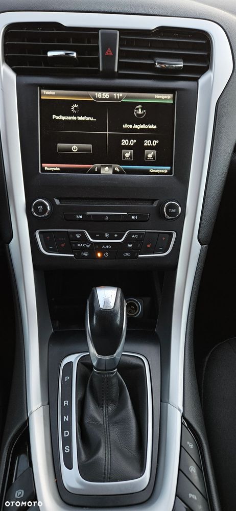 Ford Mondeo 2.0 EcoBlue Titanium - 12