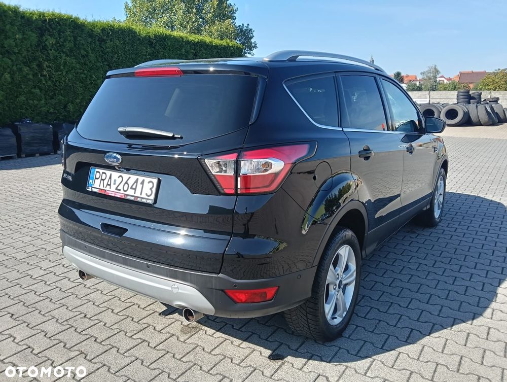 Ford Kuga - 13