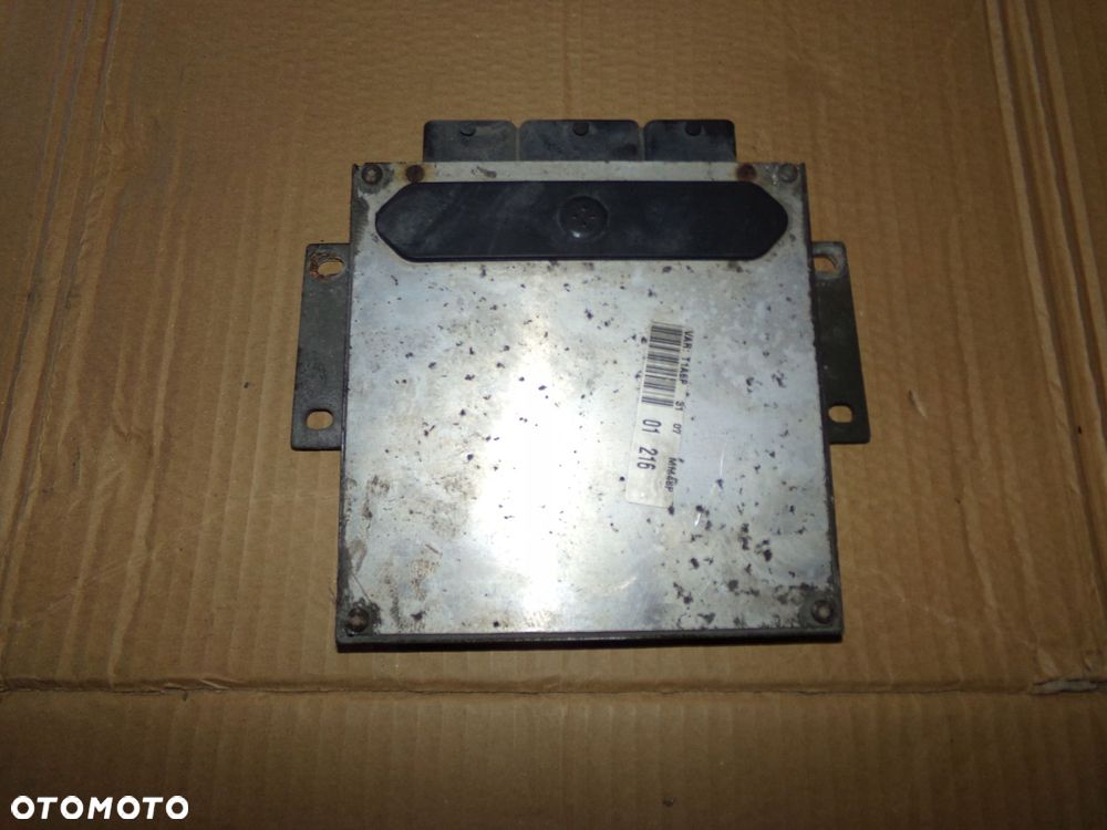 sterownik silnika 9648620880 peugeot 206 1.4 b - 2