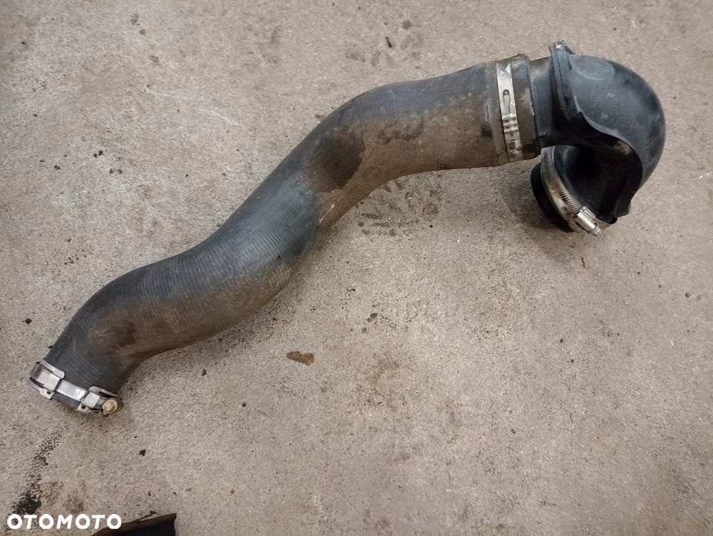 OPEL INSIGNIA A 2.8 V6 PRZEWÓD RURA INTERCOOLERA - 1