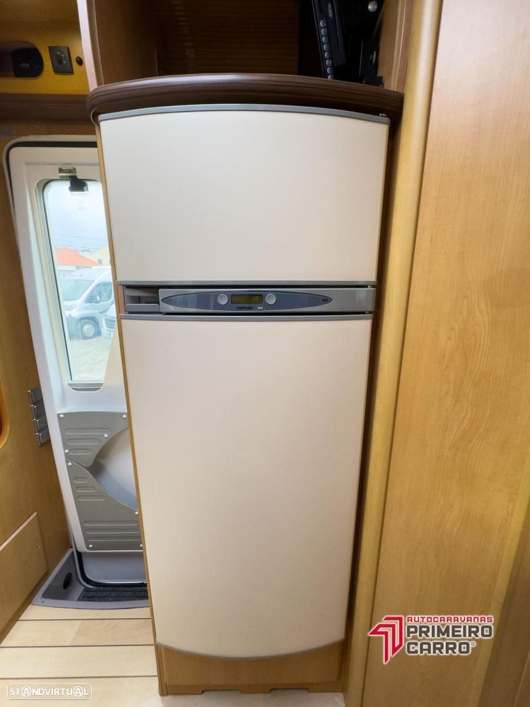 Pilote Reference P730 cama central - 31