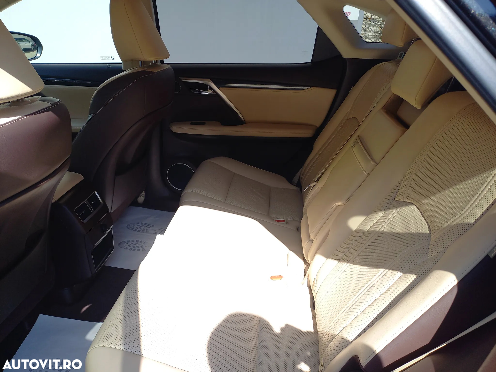 Lexus Seria RX 450h (hybrid) Executive Line - 12