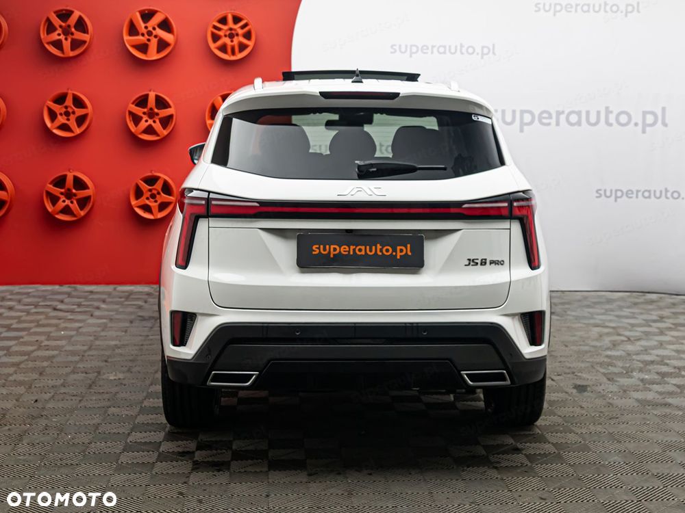 JAC JS8 PRO 7os - 6