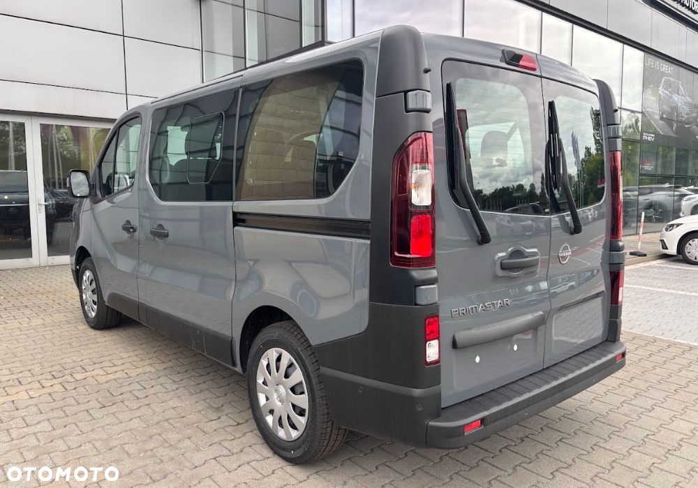 Nissan Primastar - 3