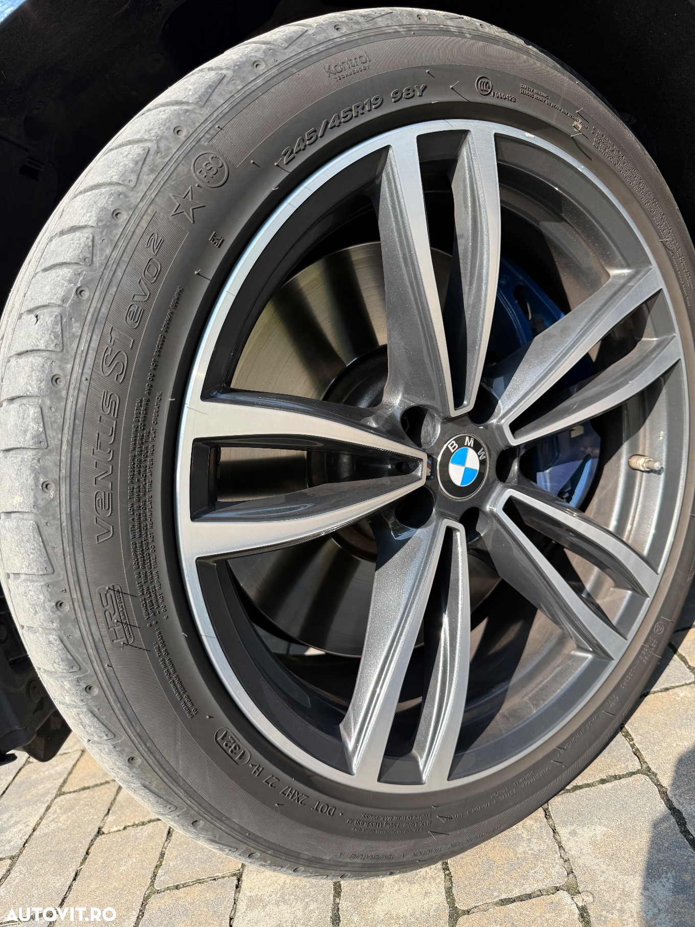 BMW Seria 7 740d xDrive - 39
