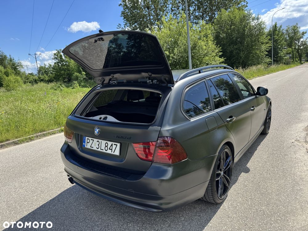 BMW Seria 3 320d DPF - 6