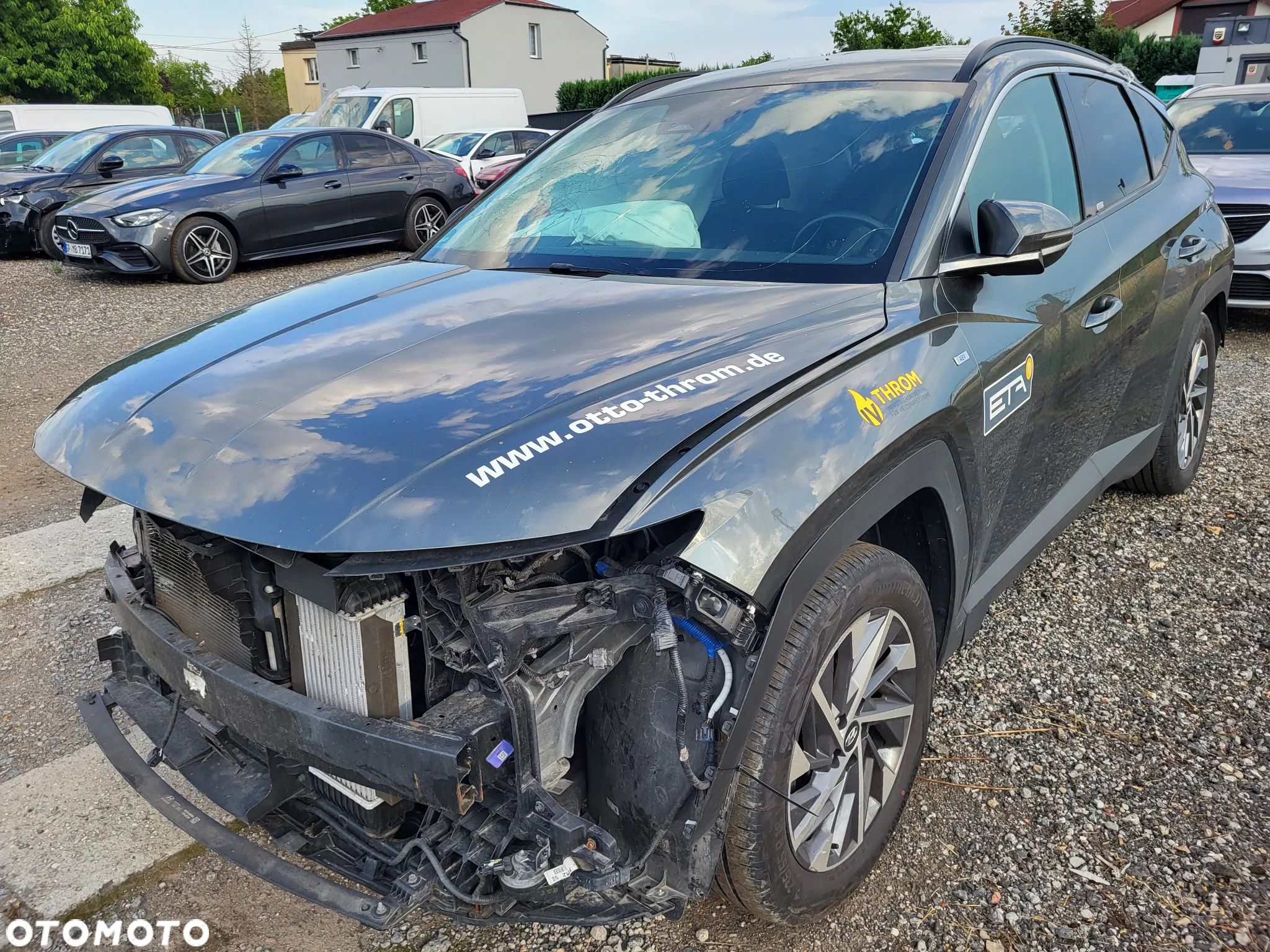 Hyundai Tucson 1.6 CRDi 48V-Hybrid 2WD DCT Prime - 1