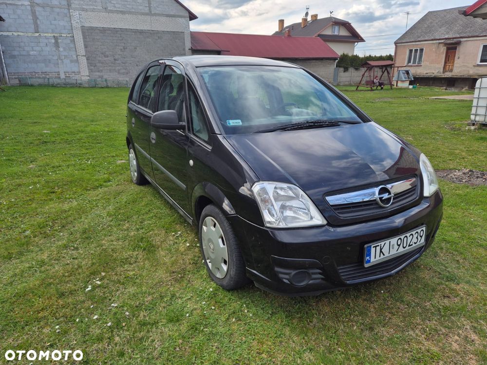 Opel Meriva 1.4 Essentia - 1