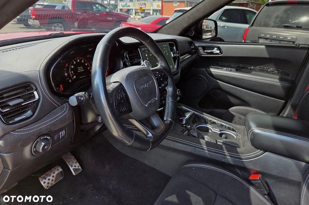 Dodge Durango - 12