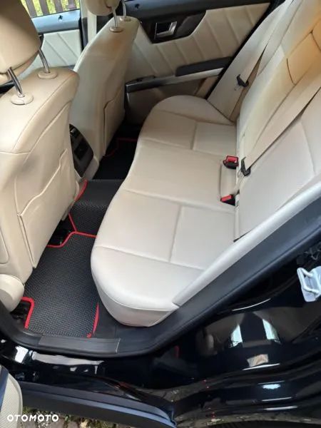 Mercedes-Benz GLK 250 CDI BlueTEC 4-Matic - 13