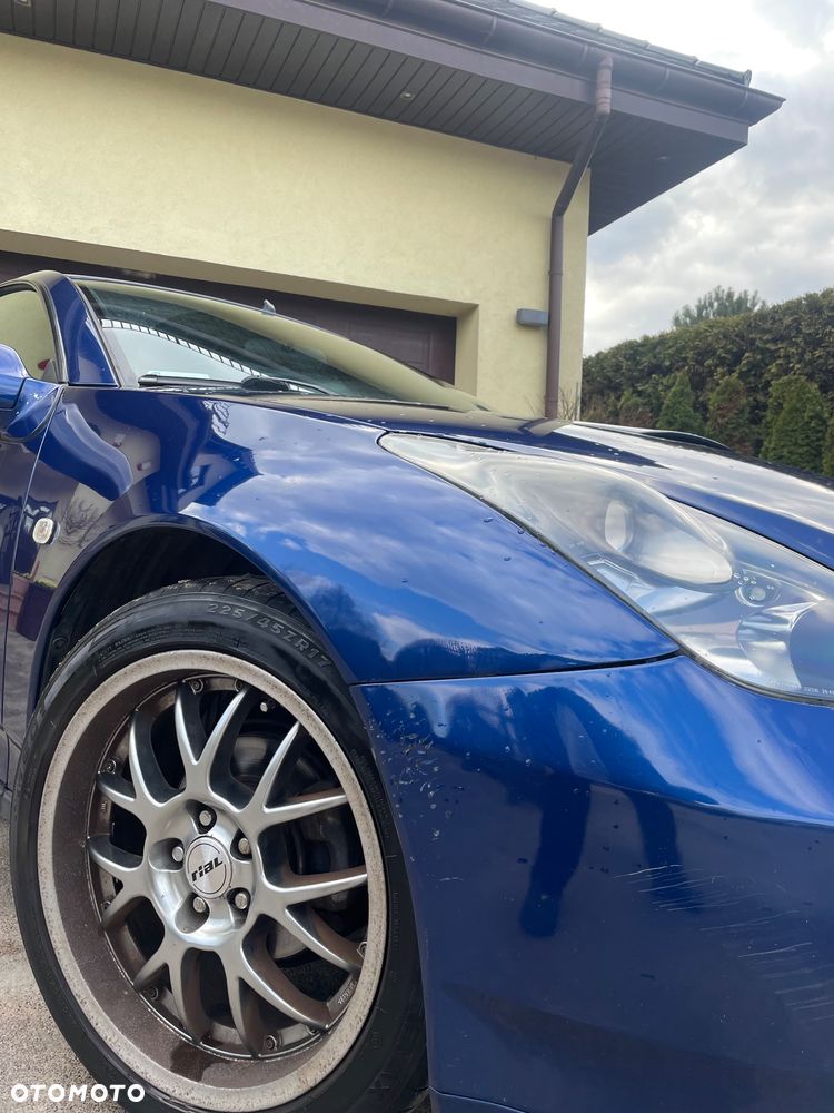 Toyota Celica 1.8 VVT-i Sol - 6