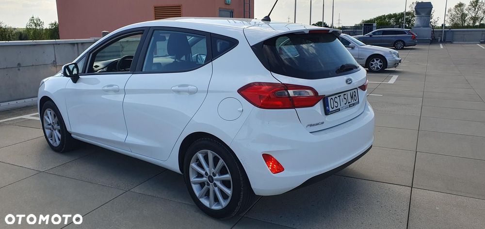 Ford Fiesta 1.1 S&S COOL&CONNECT - 16