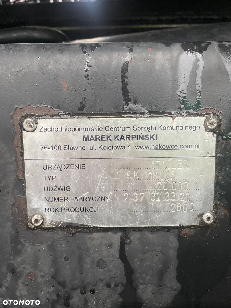 MAN TGA - 9