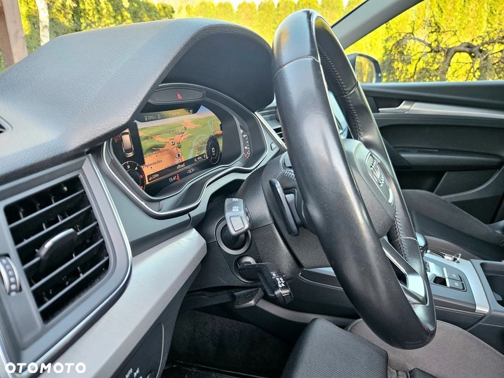 Audi Q5 40 TDI Quattro S tronic - 22