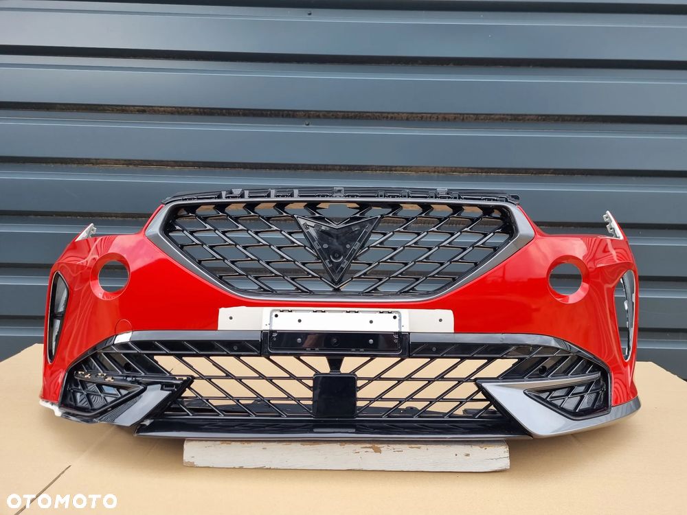 SEAT CUPRA FORMENTOR 2020- Zderzak przód oryginał MA043 - 1