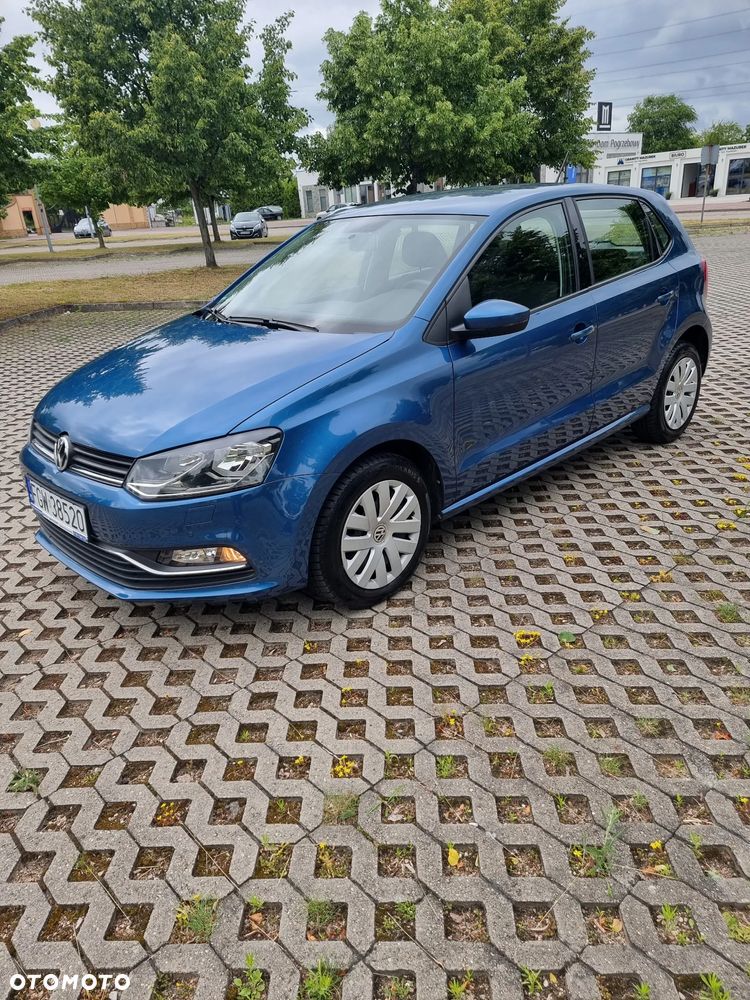 Volkswagen Polo 1.2 TSI Blue Motion Technology Allstar - 2