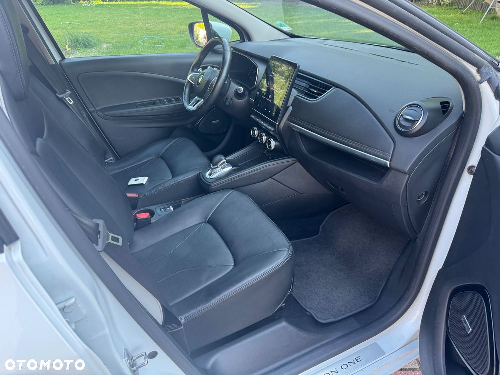 Renault Zoe R135 Z.E 50 Intens - 9