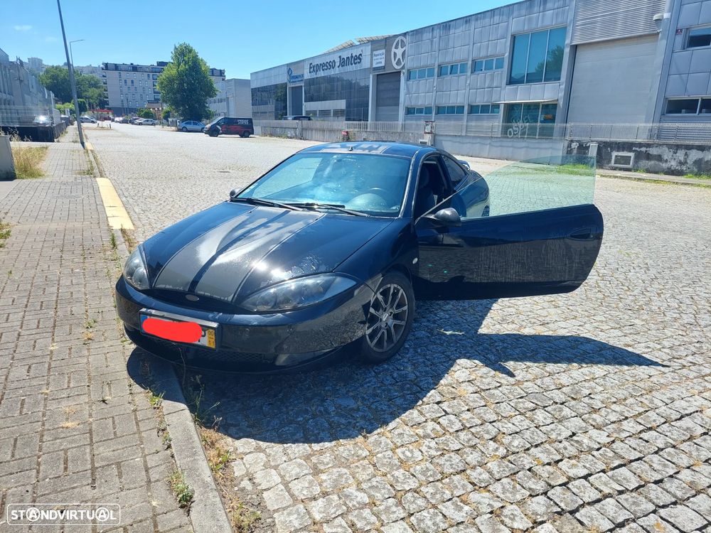 Ford Cougar 2.0 16V - 4