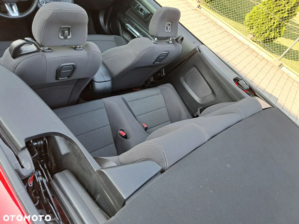 Ford Mustang Cabrio 2.3 Eco Boost - 9