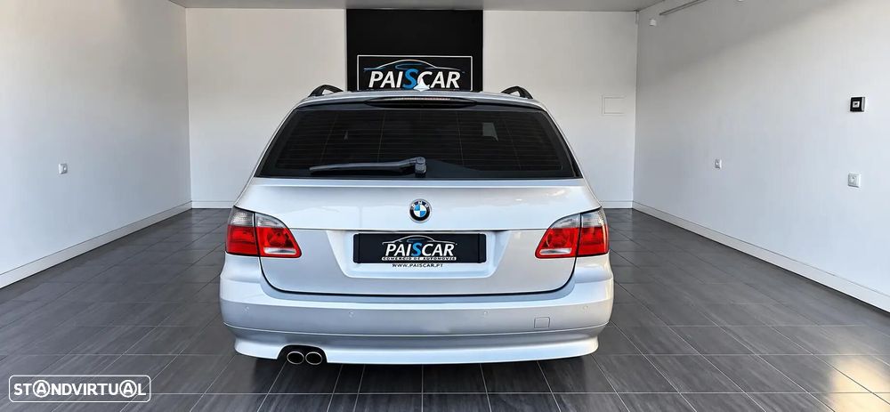 BMW 525 d Aut. - 6