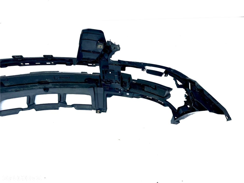 MERCEDES 164 ML LIFT W164 2008 - WSPORNIK RAMA ABSORBER ZDERZAK ORYGINAŁ OE - 8