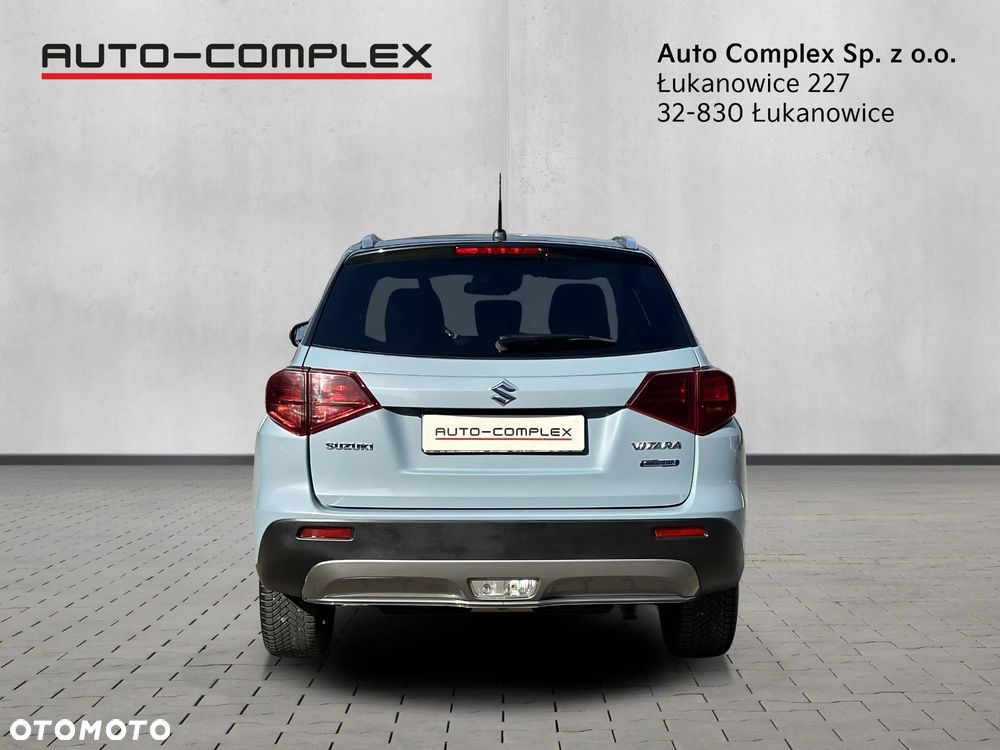 Suzuki Vitara 1.4 Boosterjet SHVS Premium 4WD - 5