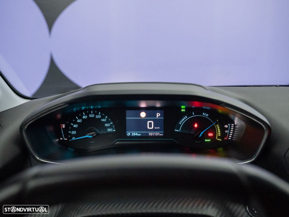 Peugeot e-208 50 kWh Active - 16