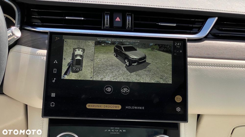 Jaguar F-Pace P400 AWD Sport - 38