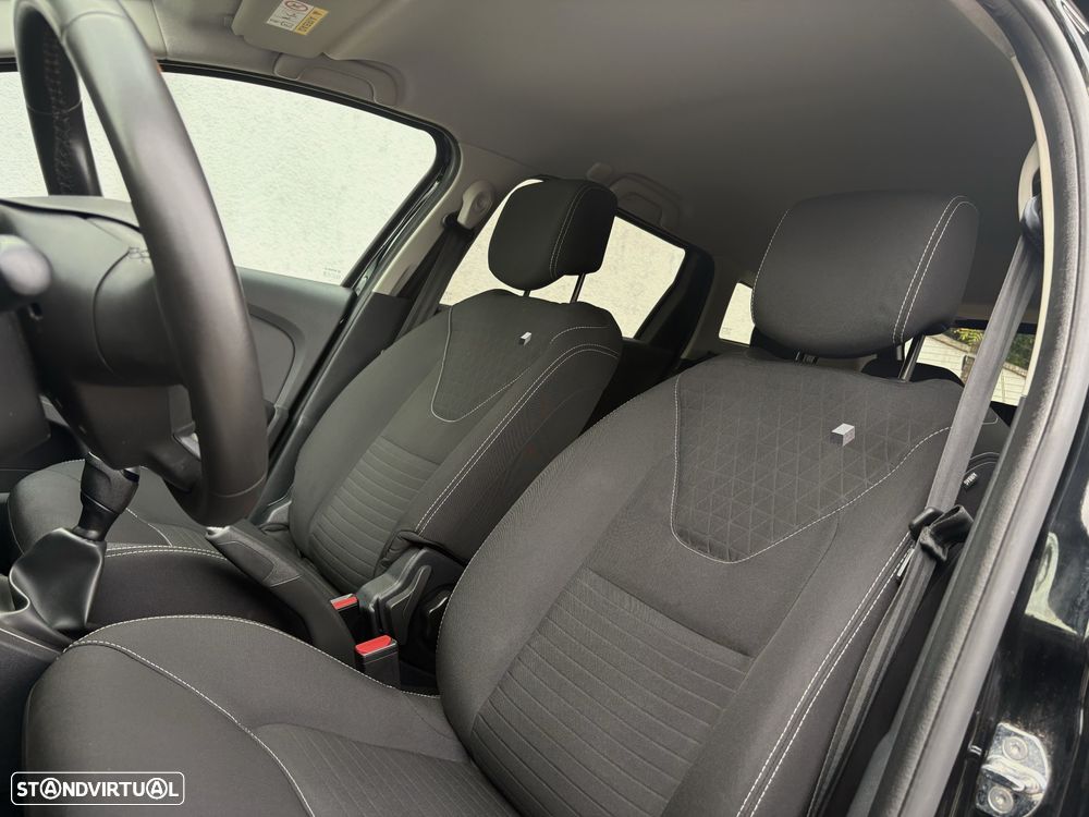 Renault Clio Sport Tourer 1.5 dCi Limited EDition - 18