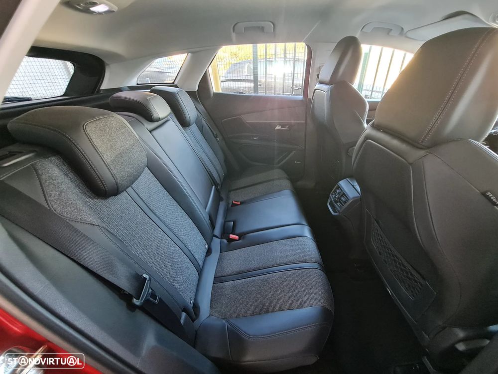 Peugeot 3008 1.6 BlueHDi GT Line Grip Control - 43
