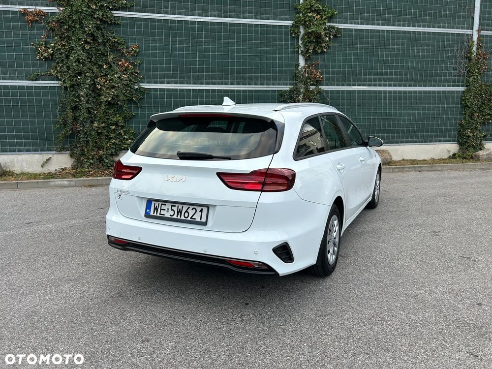 Kia Ceed 1.0 T-GDI M - 12