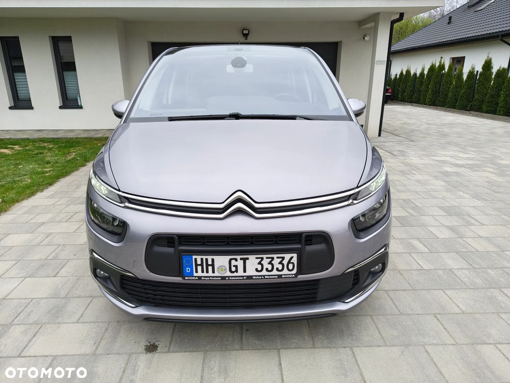 Citroën C4 Picasso 2.0 HDi Exclusive - 3