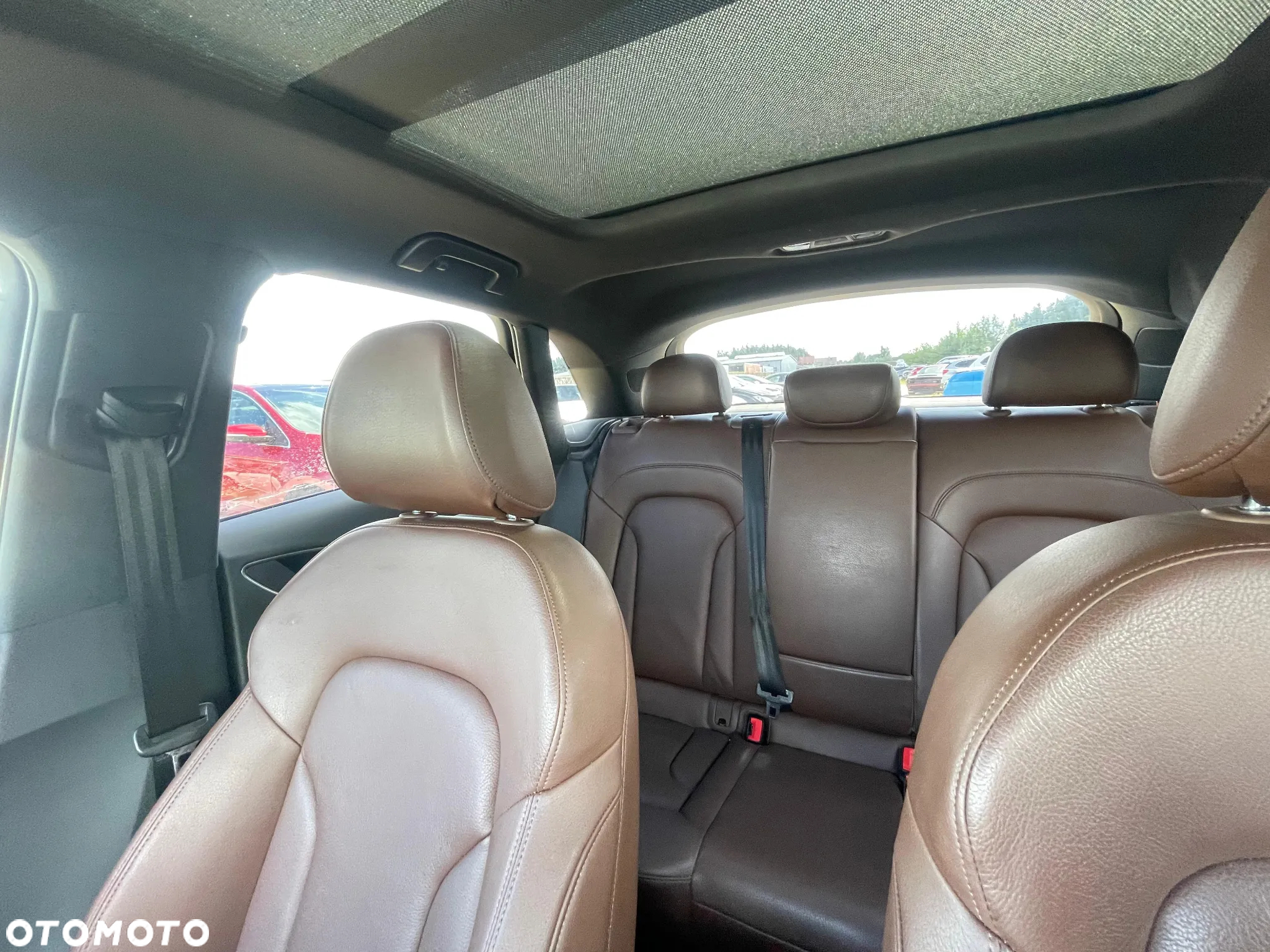 Audi Q3 2.0 TFSI quattro S tronic - 13