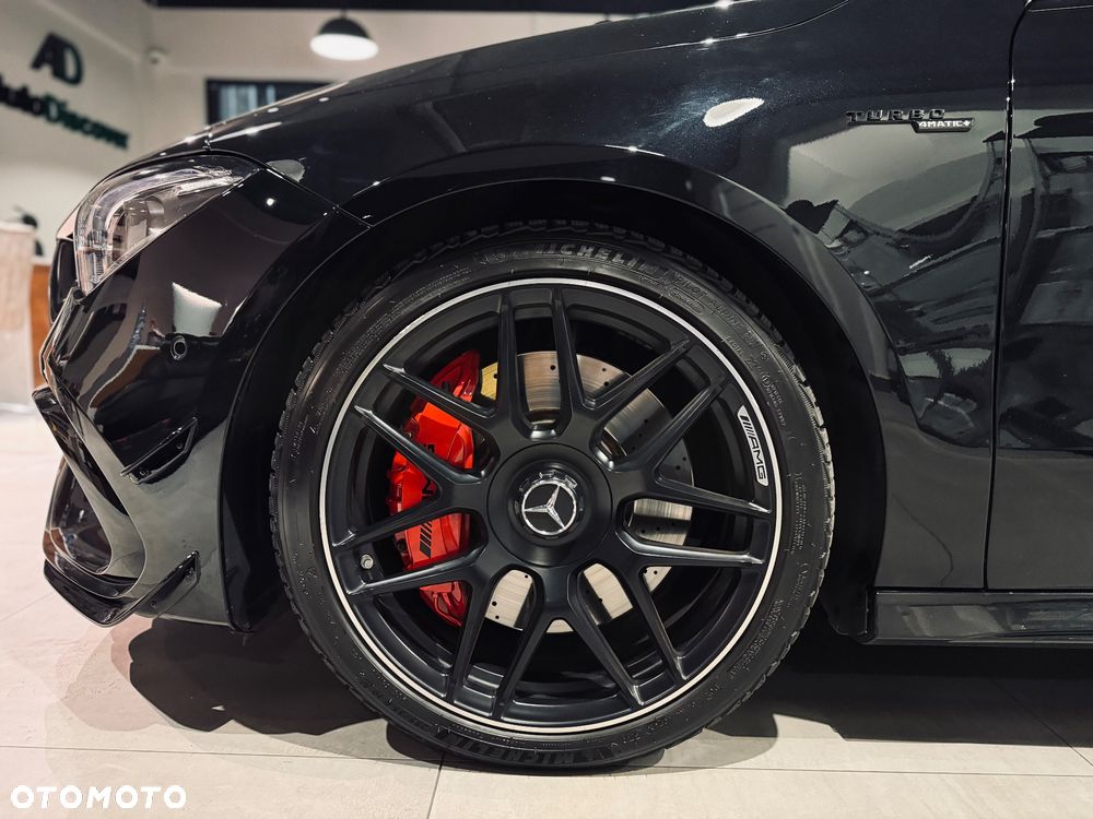 Mercedes-Benz CLA AMG 45 S 4-Matic 8G-DCT - 9