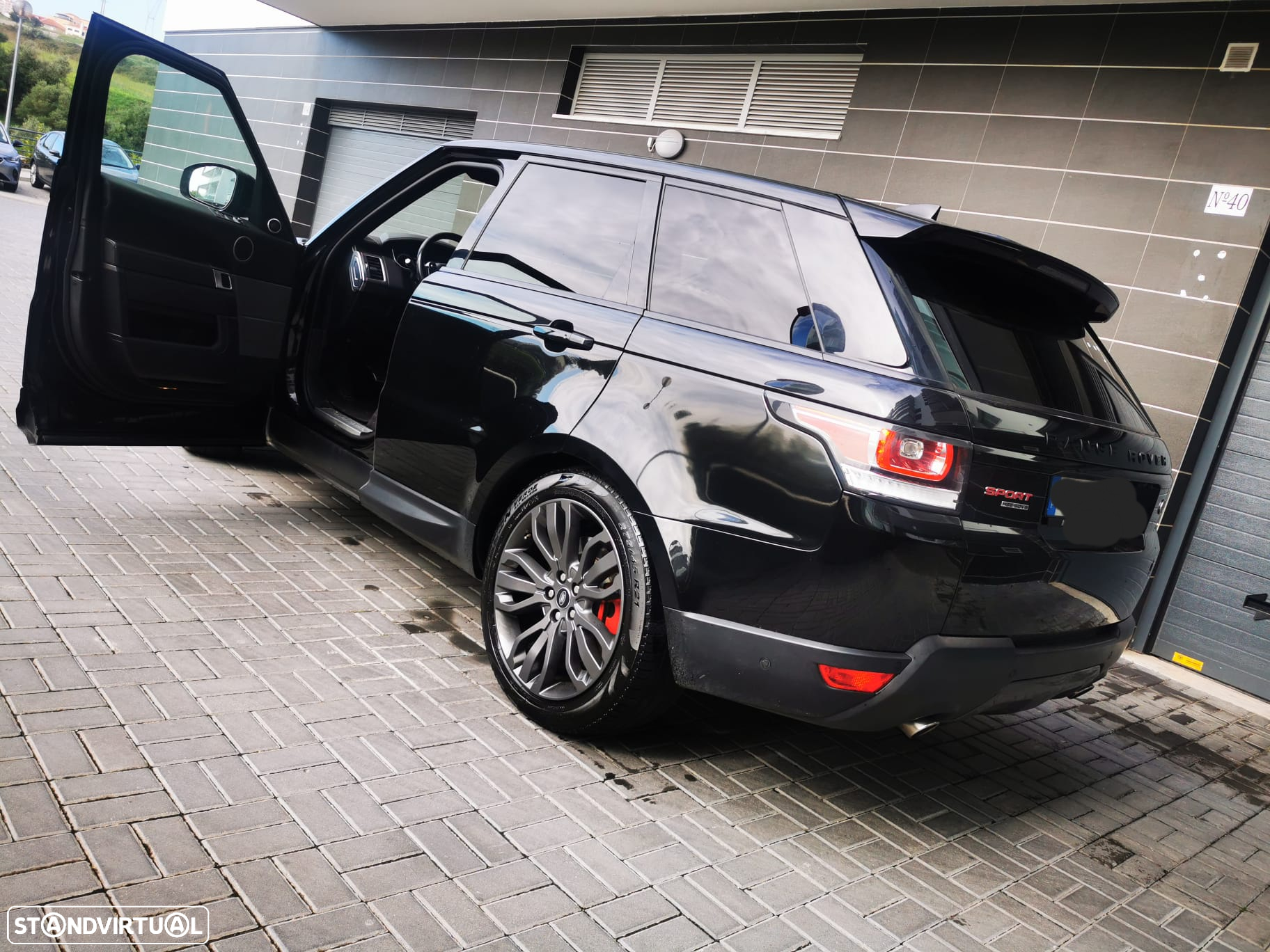 Land Rover Range Rover Sport 3.0 SDV6 HSE Dynamic - 4
