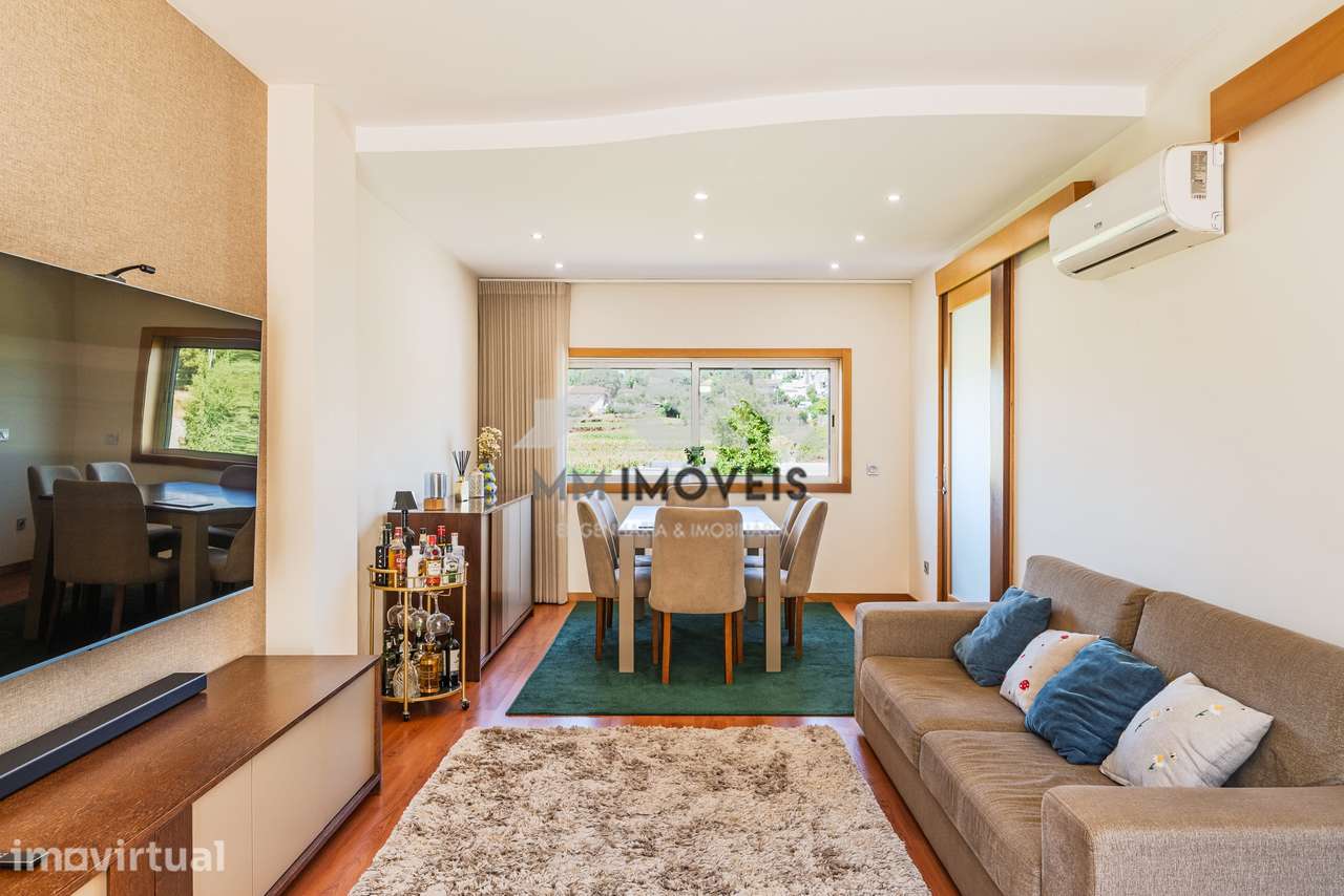 Moradia T3 | Garagem | Jardim | Tranquilidade | São Cosme | Gondomar - Grande imagem: 4/32