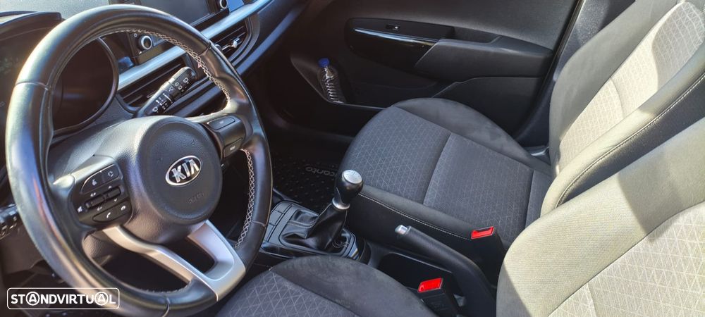 Kia Picanto 1.0 CVVT EX - 13