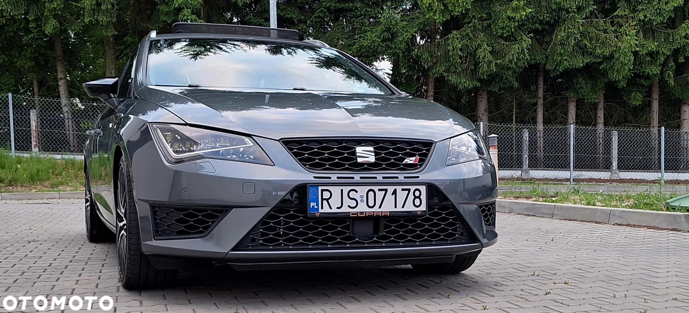 Seat Leon ST 2.0 TSI Start&Stop DSG Cupra 290 - 5