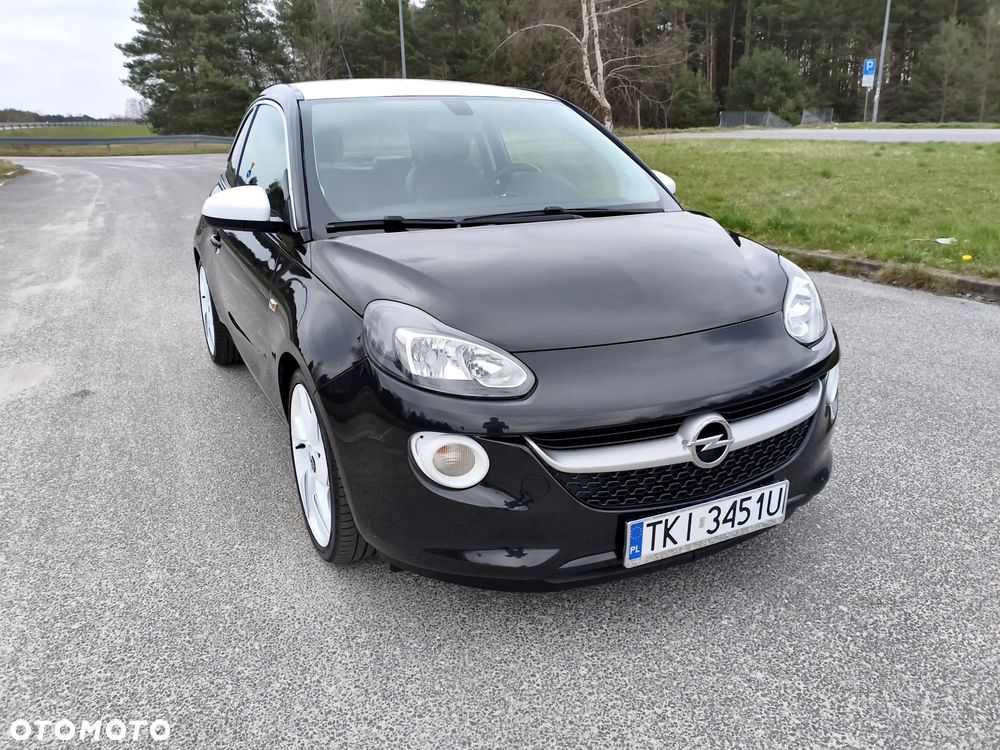 Opel Adam 1.4 EcoFLEX Start/Stop Black Link - 22