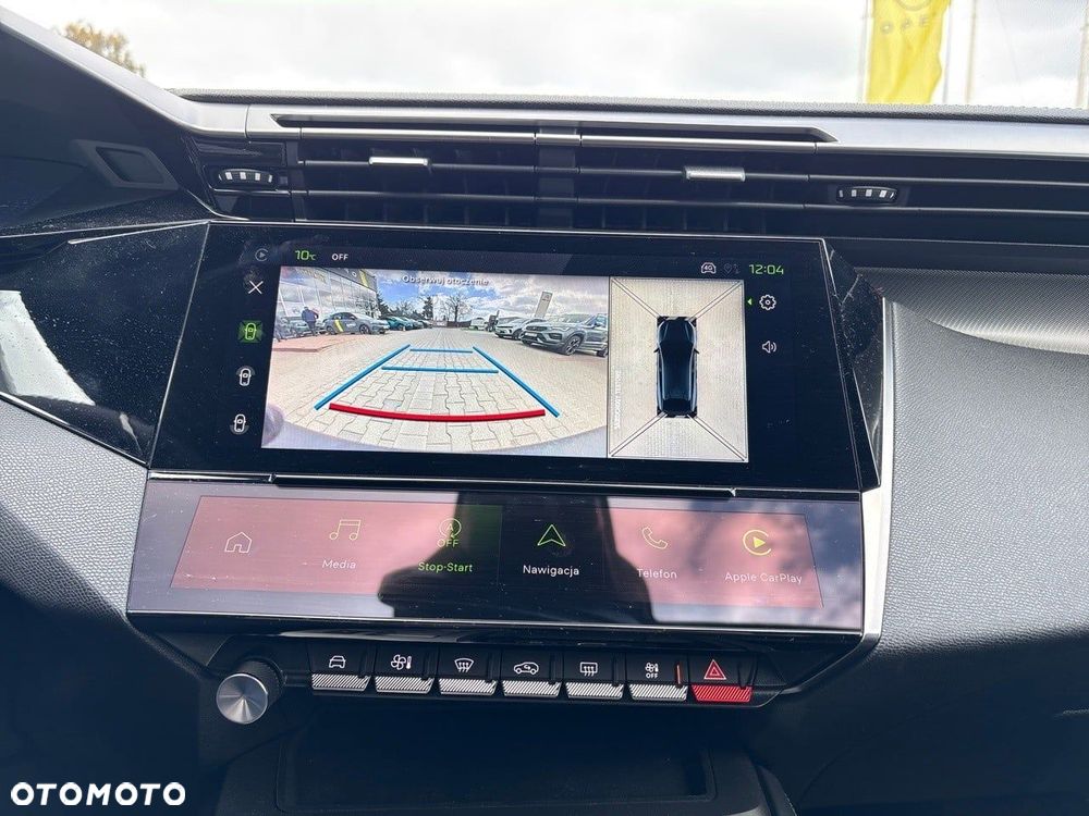 Peugeot 408 1.2 PureTech GT S&S EAT8 - 22