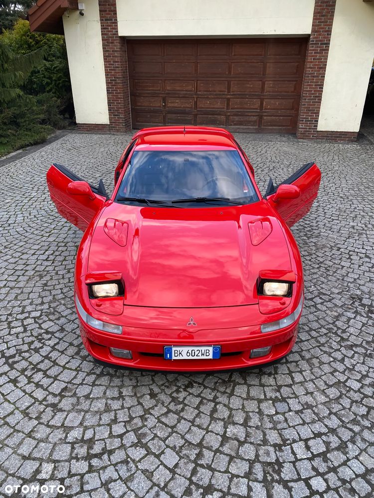 Mitsubishi 3000GT - 11