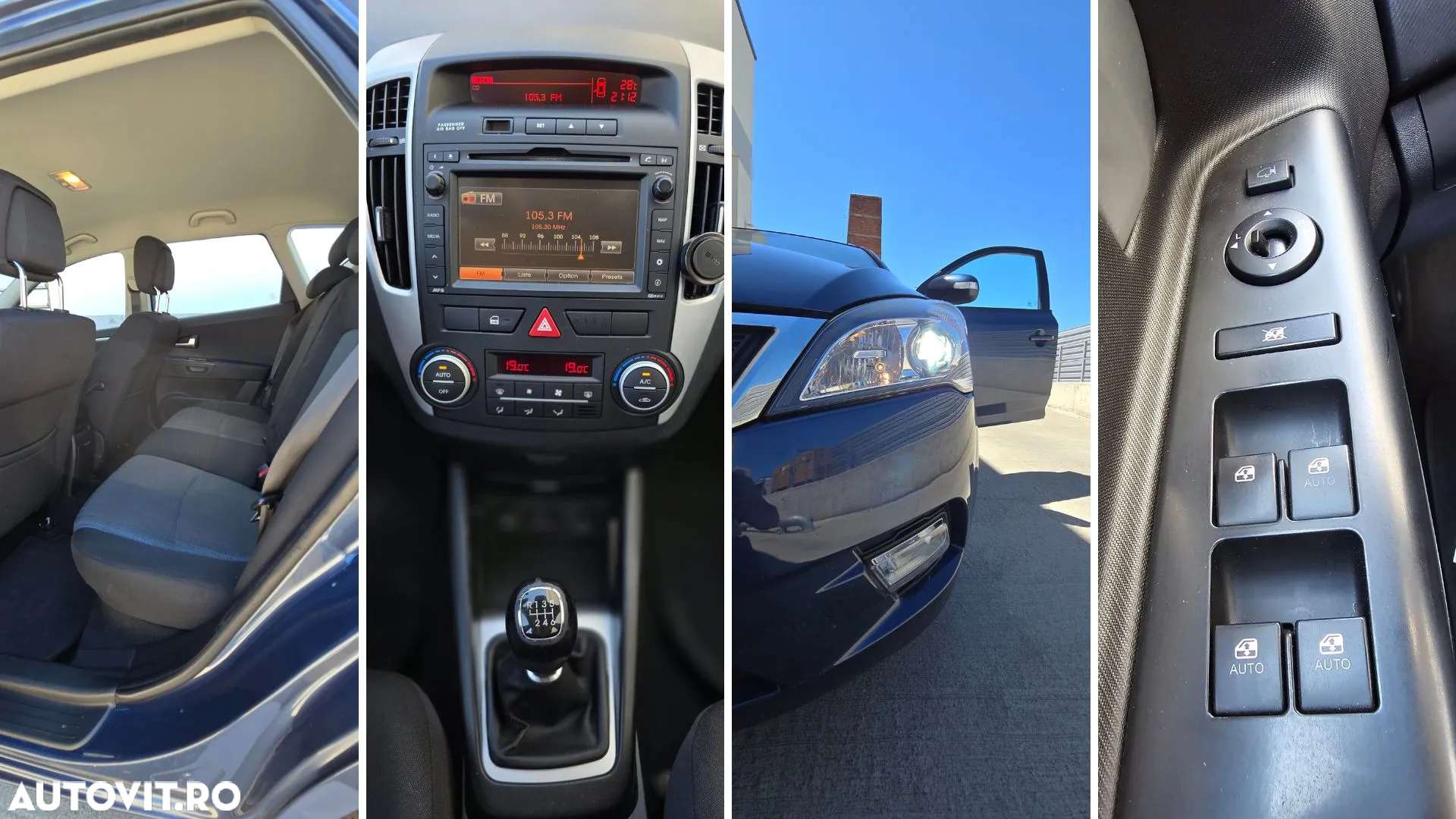 Kia Ceed Cee'd 1.6 DSL Style - 7