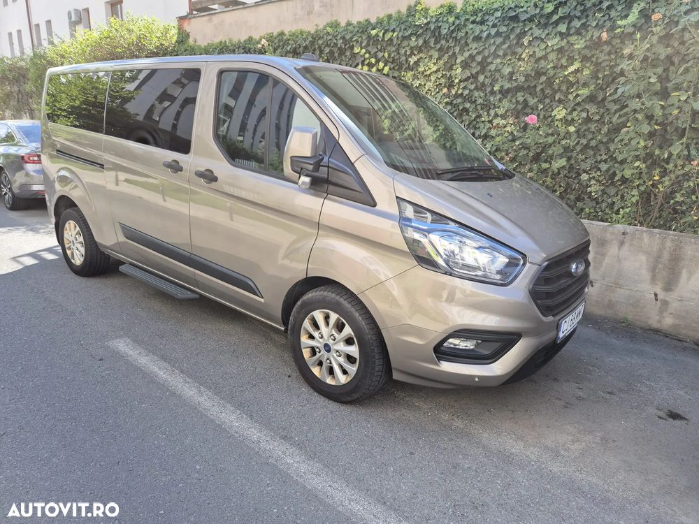 Ford Transit Custom - 6