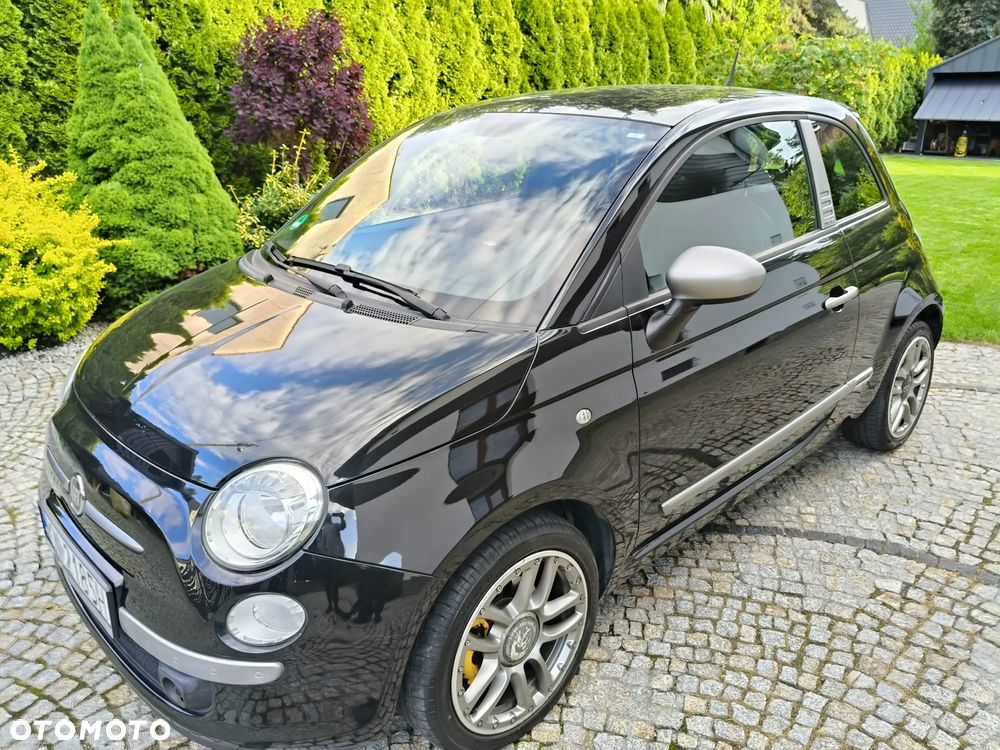 Fiat 500 1.4 16V byDiesel - 21