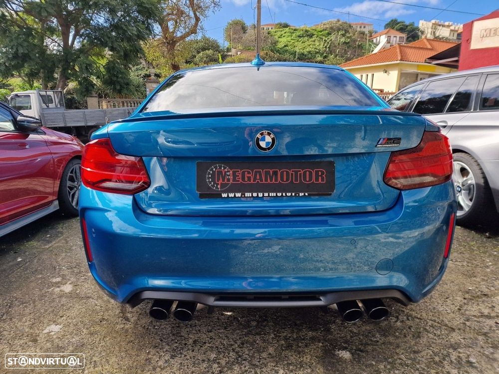 BMW M2 Competition Auto - 6