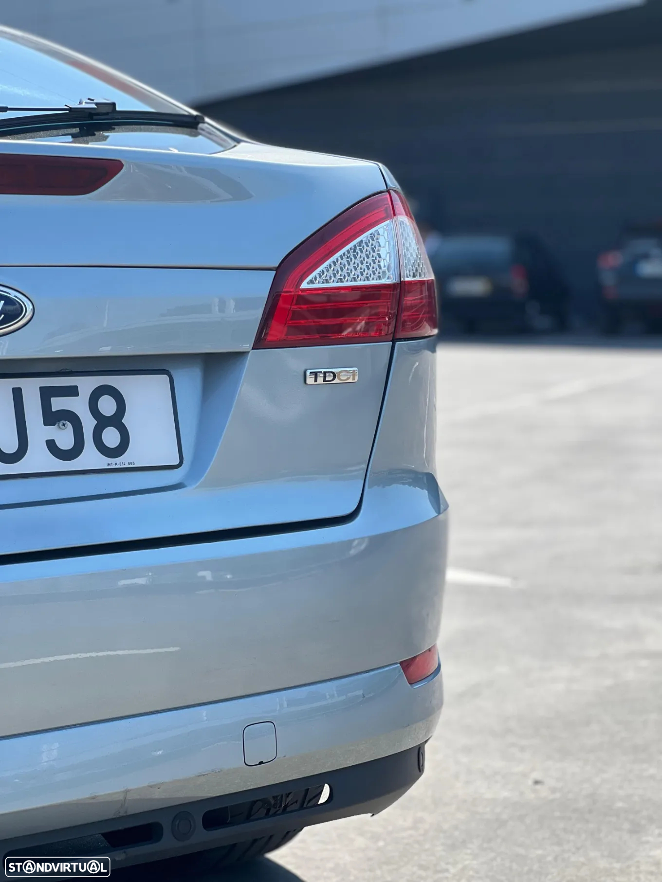 Ford Mondeo 1.8 TDCi Titanium - 8