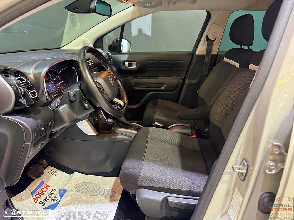 Citroën C3 Aircross 1.2 PureTech Shine EAT6 - 15