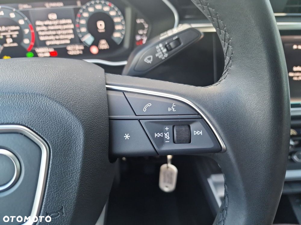Audi Q3 Sportback 35 TFSI mHEV S tronic - 20