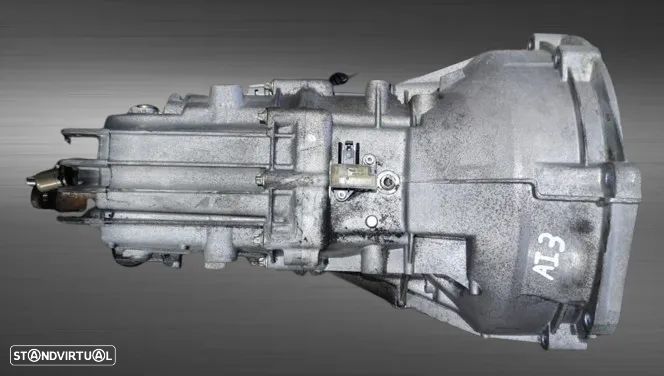 Caixa de velocidades BMW Ref: AI3 - 2