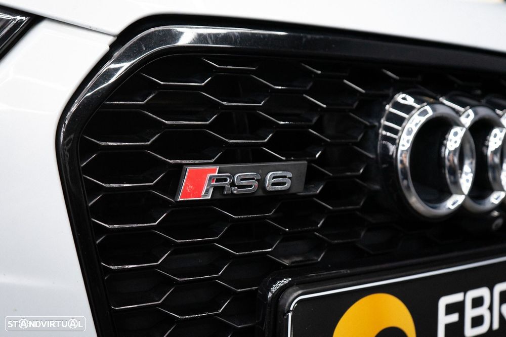 Audi RS6 Avant 4.0 TFSi quattro Tiptronic - 18